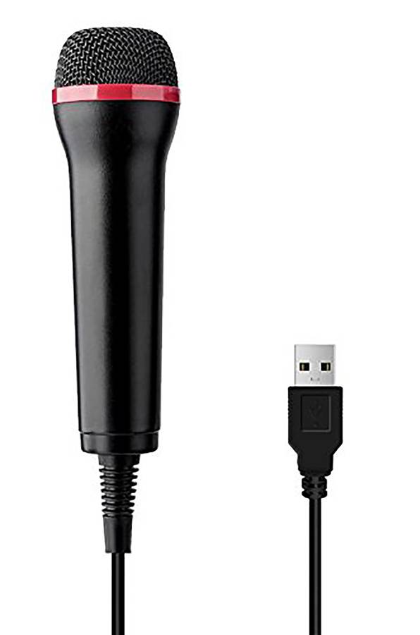 Guitar Hero Rock Band Universal USB Microphone