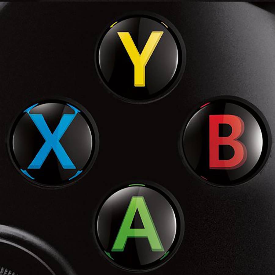 Xbox One Wireless Controller - Black