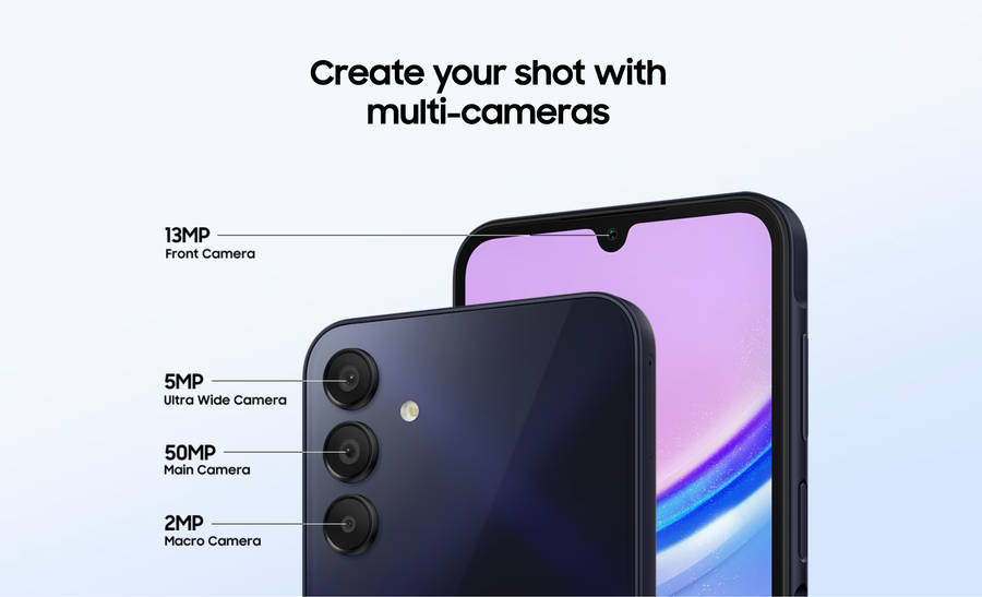 Samsung Galaxy A15 DS