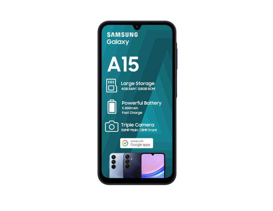Samsung Galaxy A15 DS