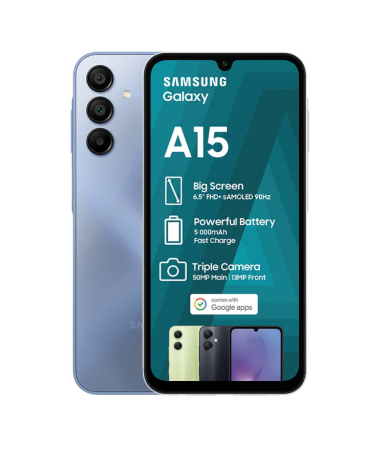Samsung Galaxy A15 DS