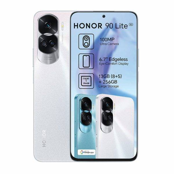 Pre loved HONOR 90 Lite 5G 256GB (Dual SIM)