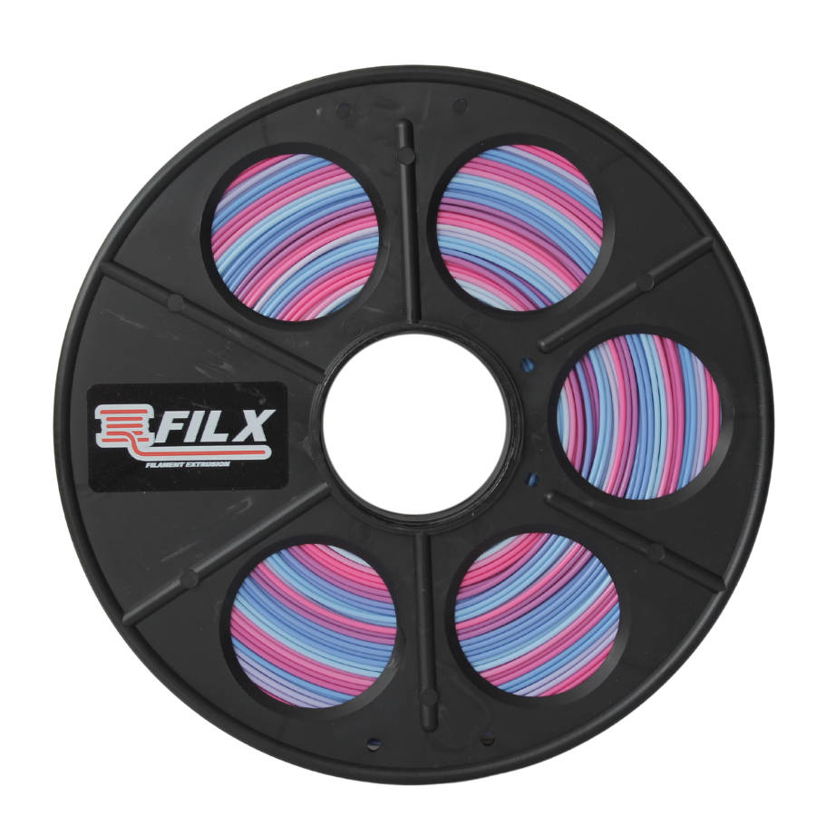FIL X PLA Unicorn Rainbow 1.75mm 1kg