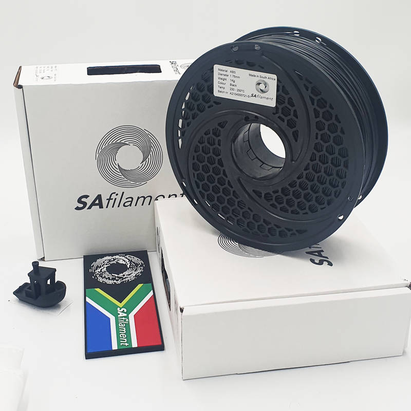SA Filament ABS Black