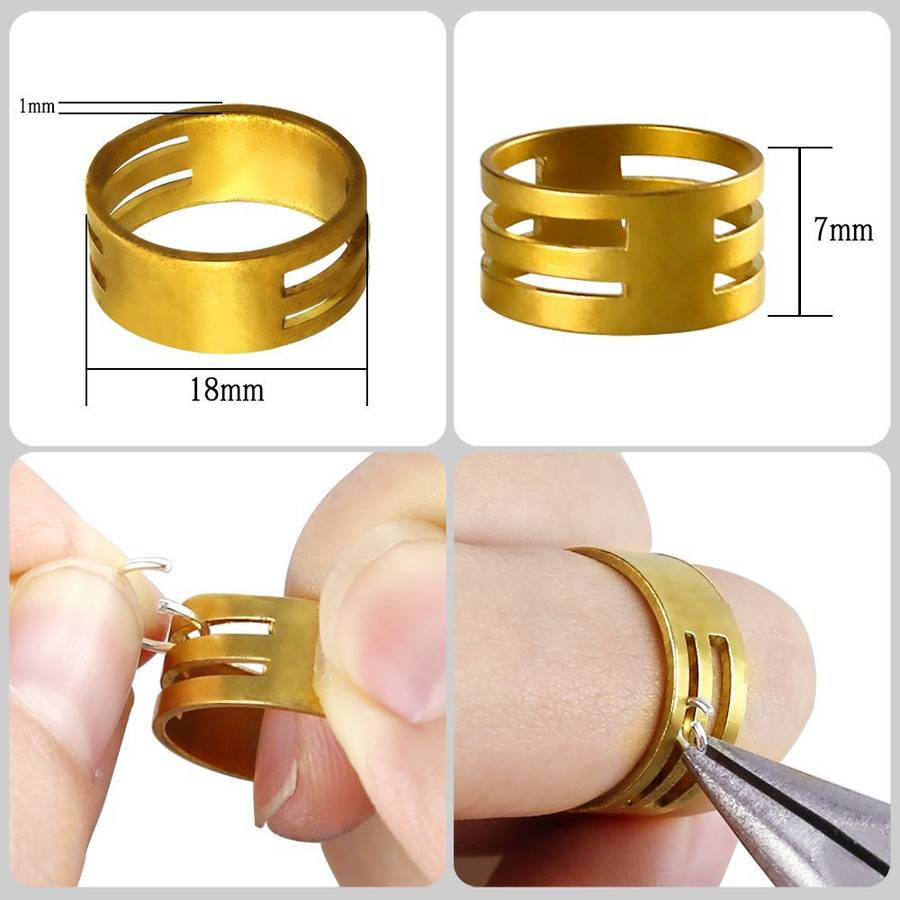 DIY jewellery accessory kit