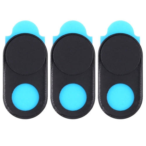 Webcam cover-set of 3