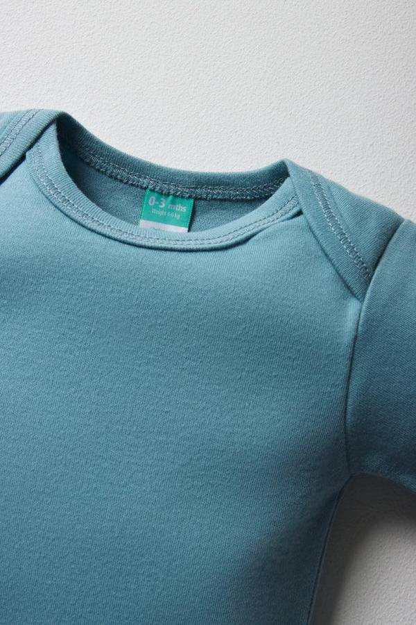 Short sleeve baby vest -3 Months