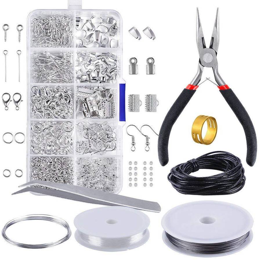DIY jewellery accessory kit