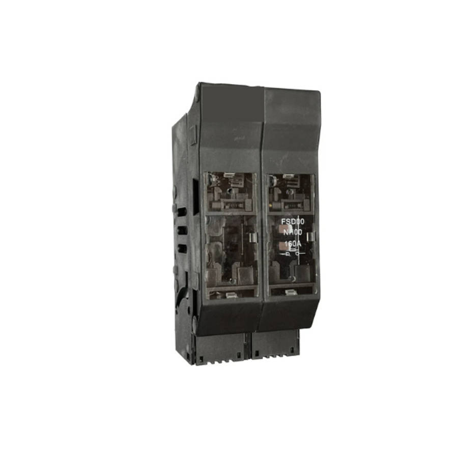 Fivestar Battery Fuse Holder 160A 2P NH00 MCE (Battery Disconnect Fuse Box)