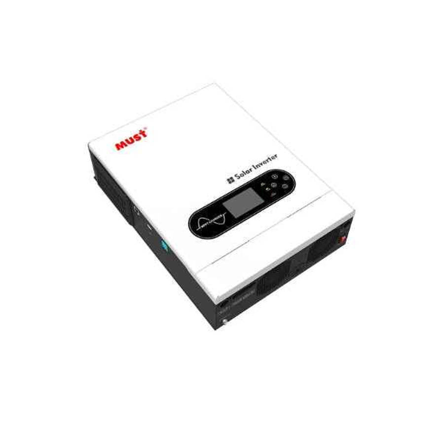 MUST 4KW 24V INVERTER 100A MPP