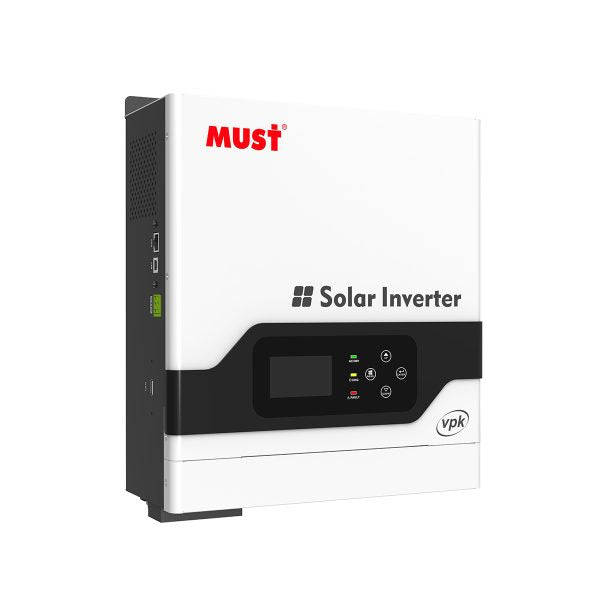 1KVA 1000W 12V Hybrid Inverter - Must