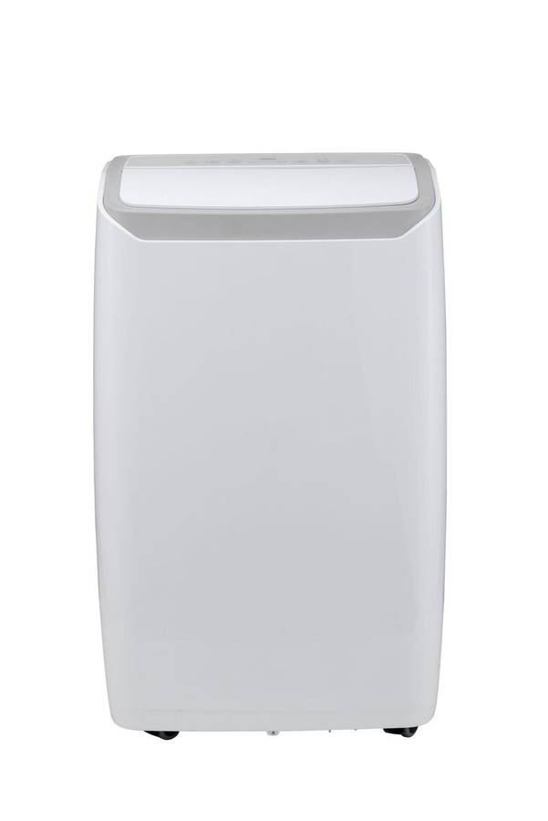 Goldair Portable Air Conditioner 12000 BTU White GPA12  Efficient Cooling for Large Spaces