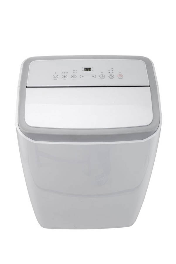 Goldair Portable Air Conditioner 12000 BTU White GPA12  Efficient Cooling for Large Spaces