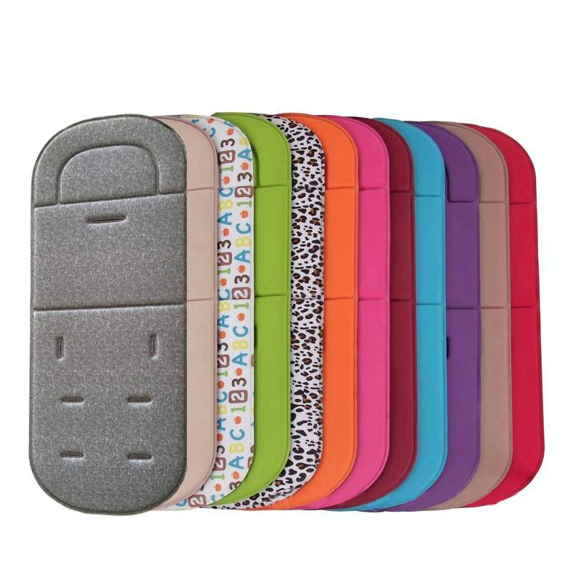 Comfortable Baby Stroller Pad Four Seasons General Soft Seat Cushion Child Cart Seat Mat Kids Pus...