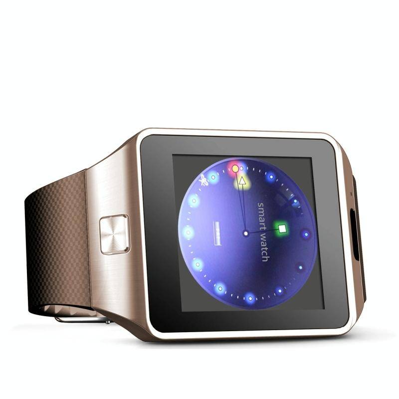 Otium Gear S 2G Smart Watch Phone, Anti-Lost / Pedometer / Sleep Monitor, MTK6260A 533MHz, Blueto...