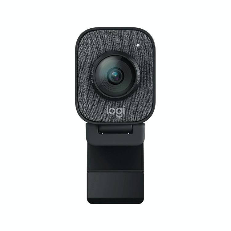 Logitech StreamCam Full HD 1080P / 60fps Auto Focus USB-C / Type-C Port Live Broadcast Gaming Web...