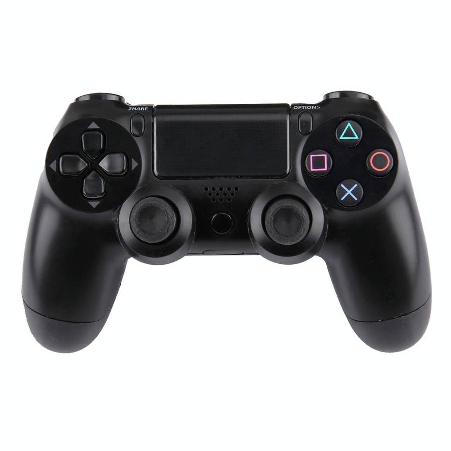 For PS4 Computer Tablet Notebook Laptop PC Wired USB Game Controller Gamepad, Cable Length: 1.2M(...