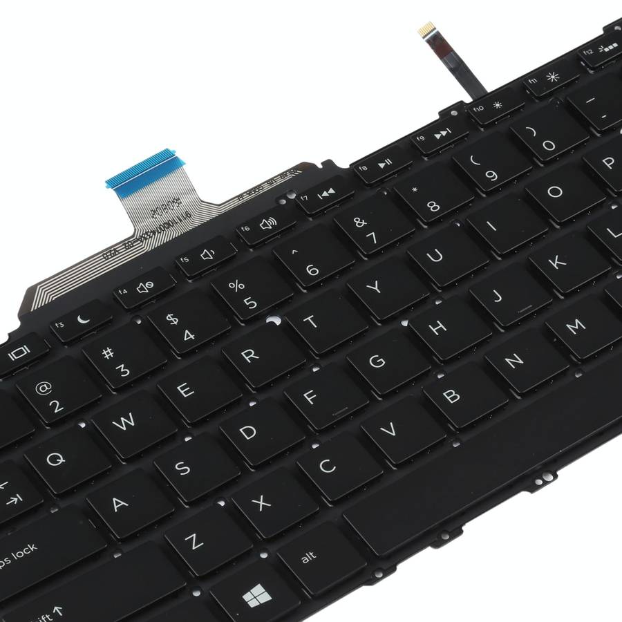 For HP Elitebook Folio G1 US Version Keyboard with Backlight