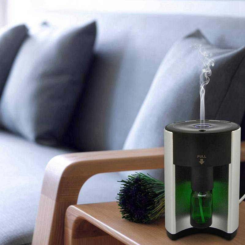 S1 Smart Silent Aromatherapy Machine Beauty Salon Exhibition Hall Hotel Room Space Fragrance Auto...