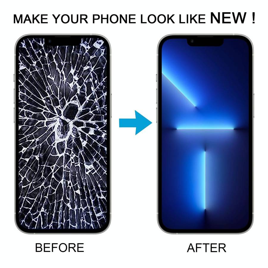 For iPhone 13 Pro Soft DD OLED LCD Screen with Digitizer Full Assembly