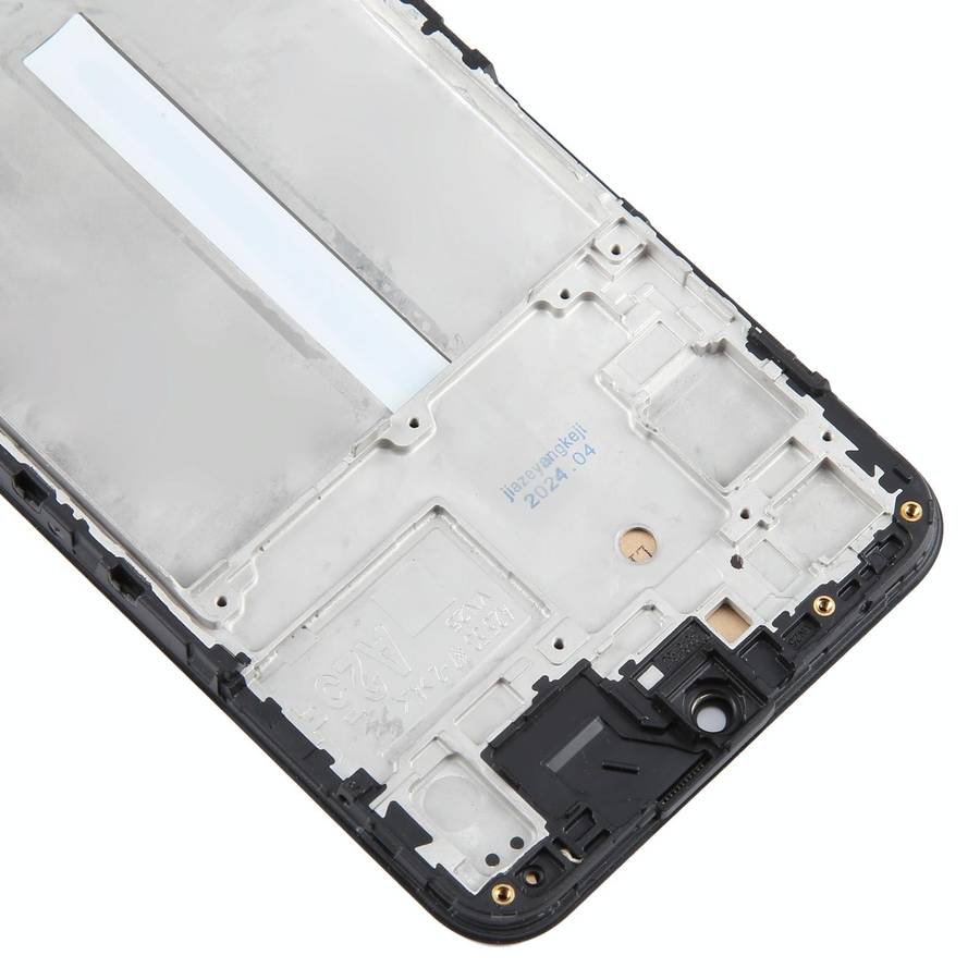 For Samsung Galaxy A25 SM-A256B TFT LCD Screen Digitizer Full Assembly with Frame, Not Supporting...
