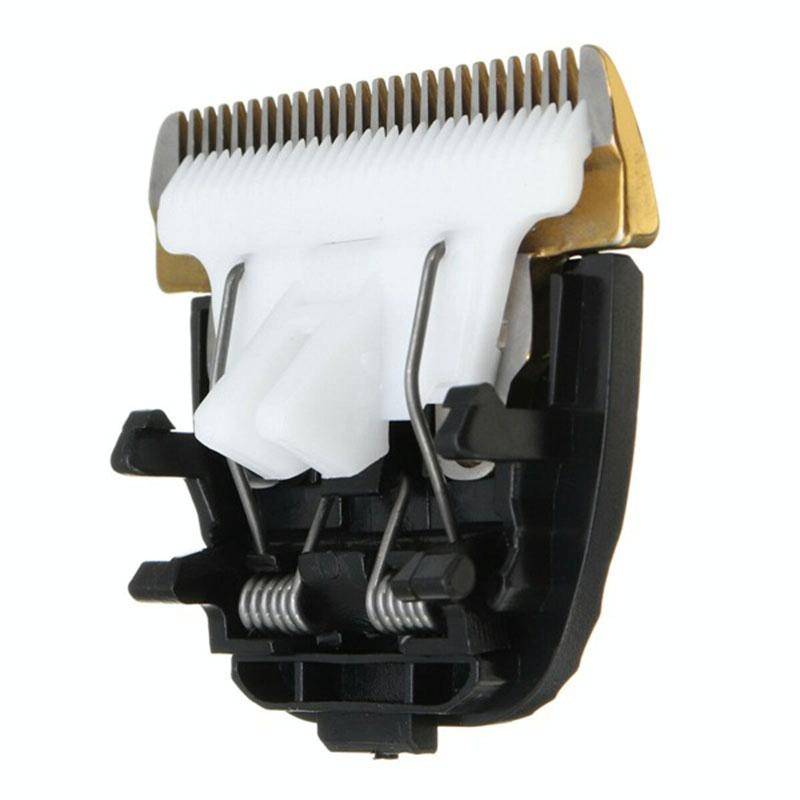 Short Feet Grooming Ceramic Cutter Head Razor Blade 24 Teeth For Trimmer