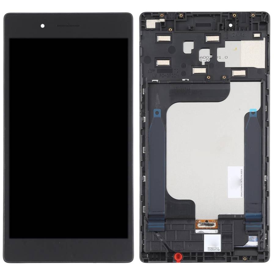 OEM LCD Screen for Lenovo Tab 7 Essential TB-7304F TB-7304i Digitizer Full Assembly with Frame (B...