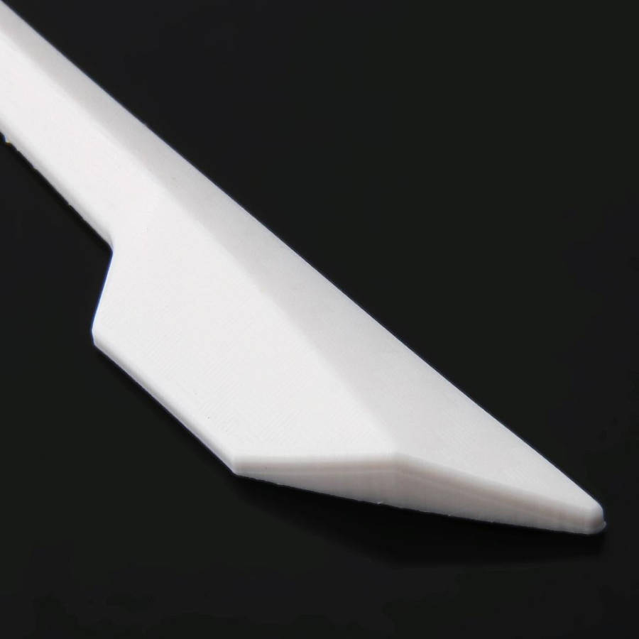 8 PCS Car Vehicle Door Side Guard Anti Crash Strip Exterior Avoid Bumps Collsion Impact Protector...