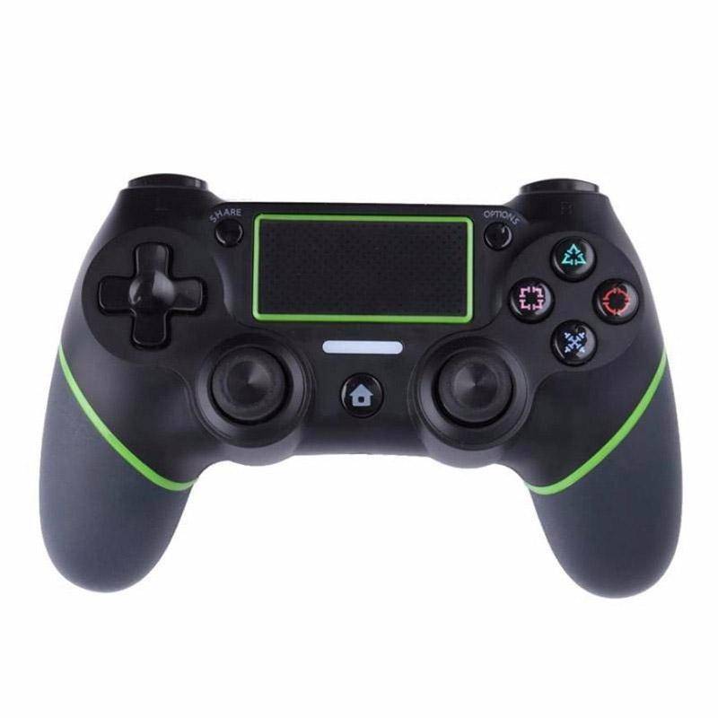 Wireless Game Controller for Sony PS4(Green)