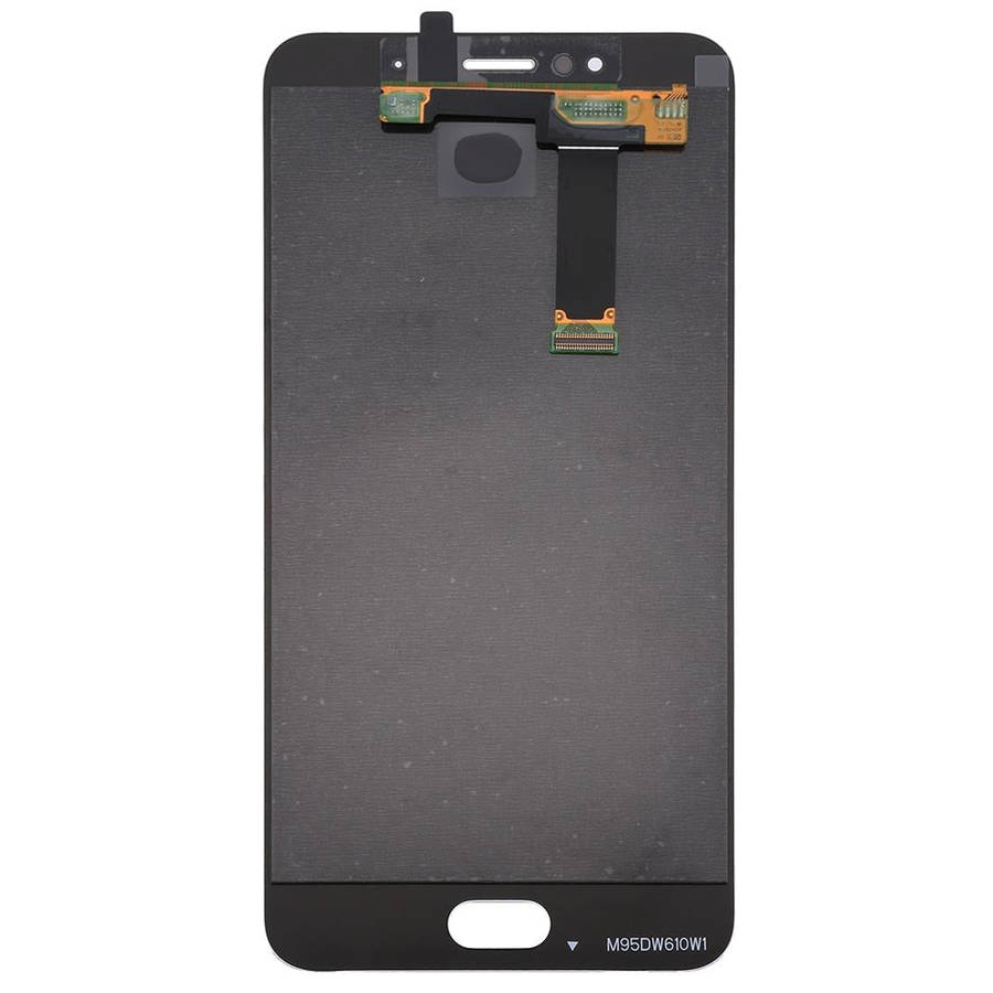 TFT LCD Screen for Meizu MX6 with Digitizer Full Assembly(White)