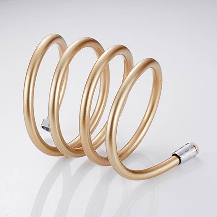 Shower Hose Water Heater Rain Shower Bathroom Stainless Steel Shower PVC Nozzle Hose, Specificati...
