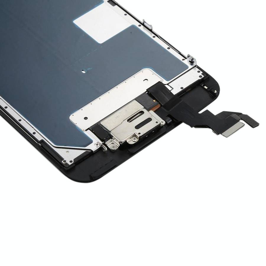 TFT LCD Screen for iPhone 6s Plus Digitizer Full Assembly with Front Camera (Black)