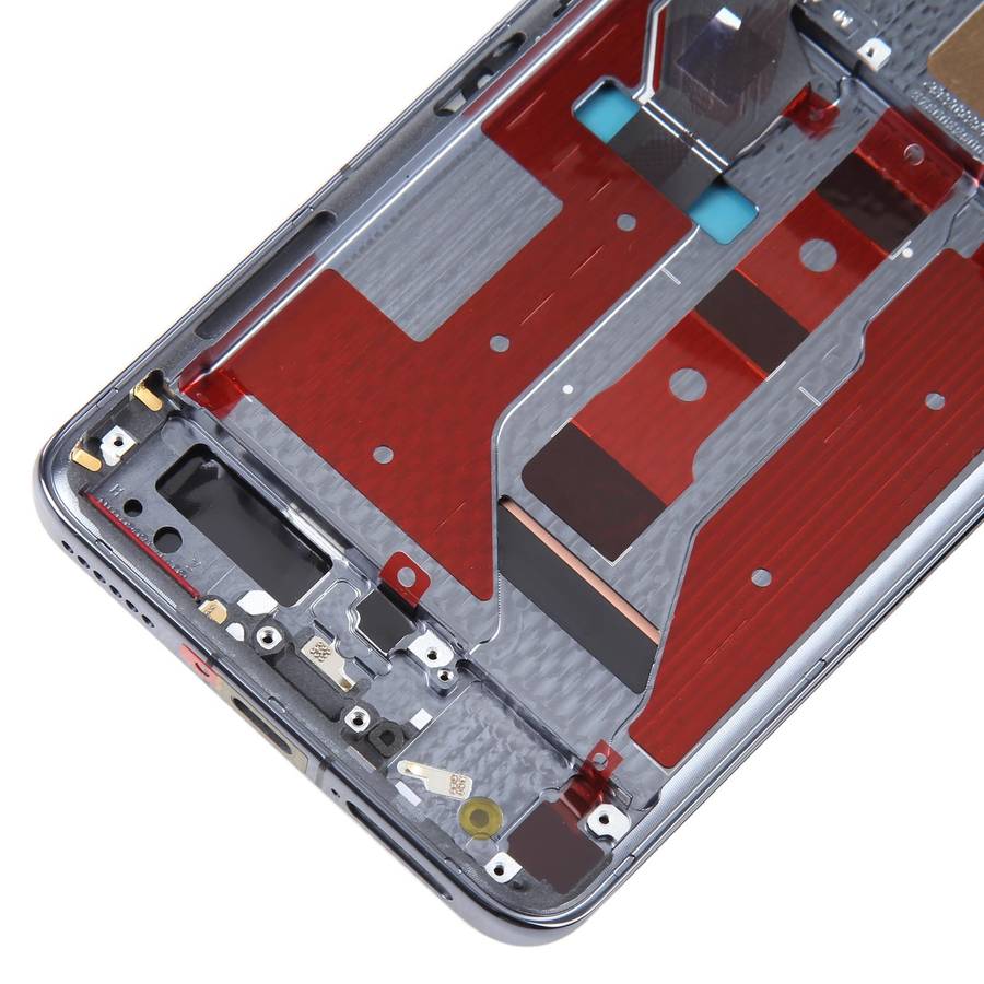 Original LCD Screen For Honor Magic4 Digitizer Full Assembly with Frame(Black)