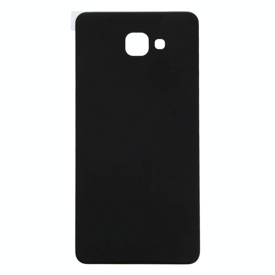 For Galaxy A9 (2016) / A900 Original Battery Back Cover (Black)