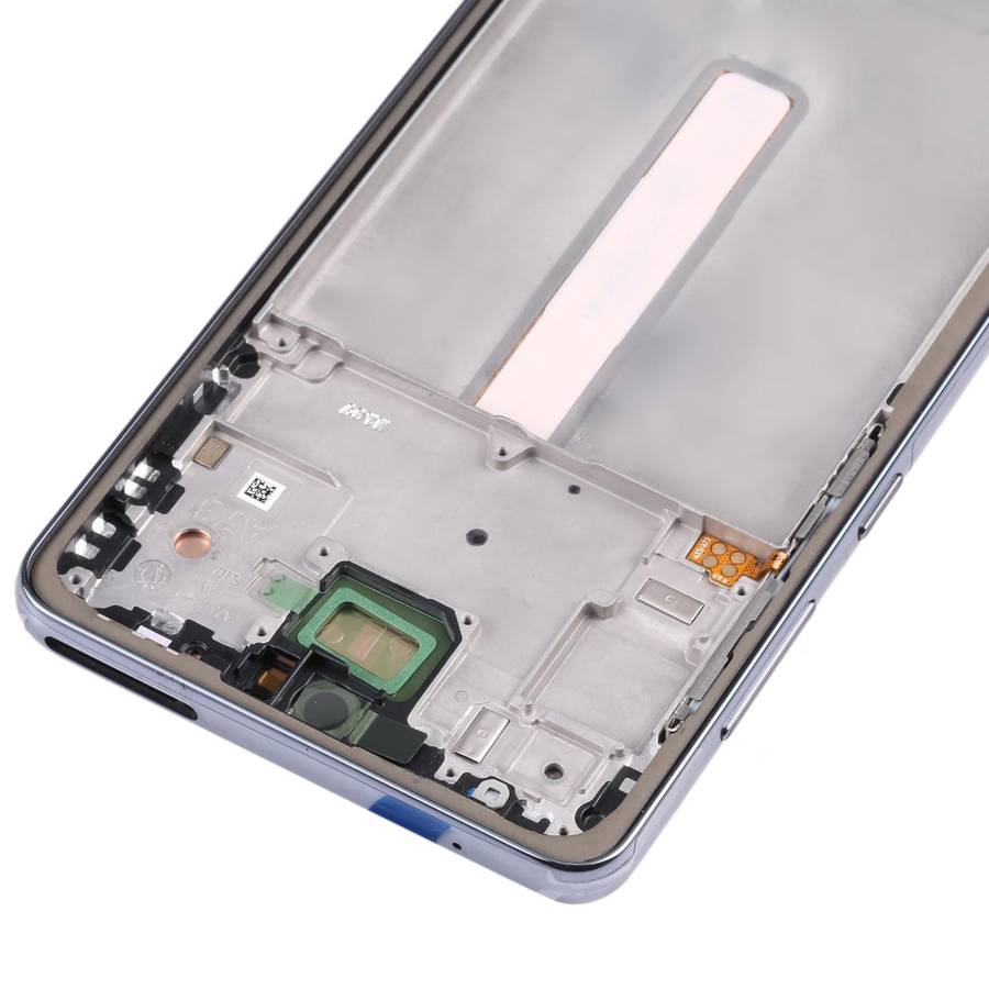 Original Super AMOLED LCD Screen For Samsung Galaxy A73 5G SM-A736B Digitizer Full Assembly with ...