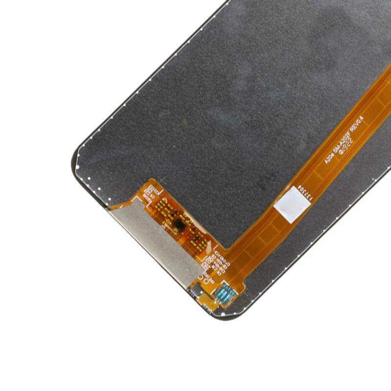 Original Super AMOLED LCD Screen for Samsung Galaxy A20e with Digitizer Full Assembly