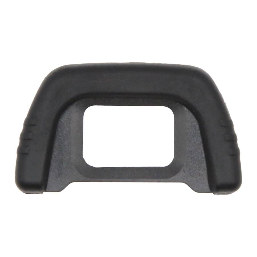 For Nikon D70 Camera Viewfinder / Eyepiece Eyecup