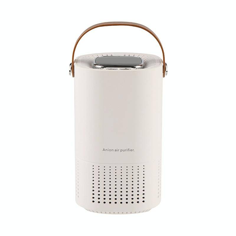 A8 Home Portable Air Purifier (White)