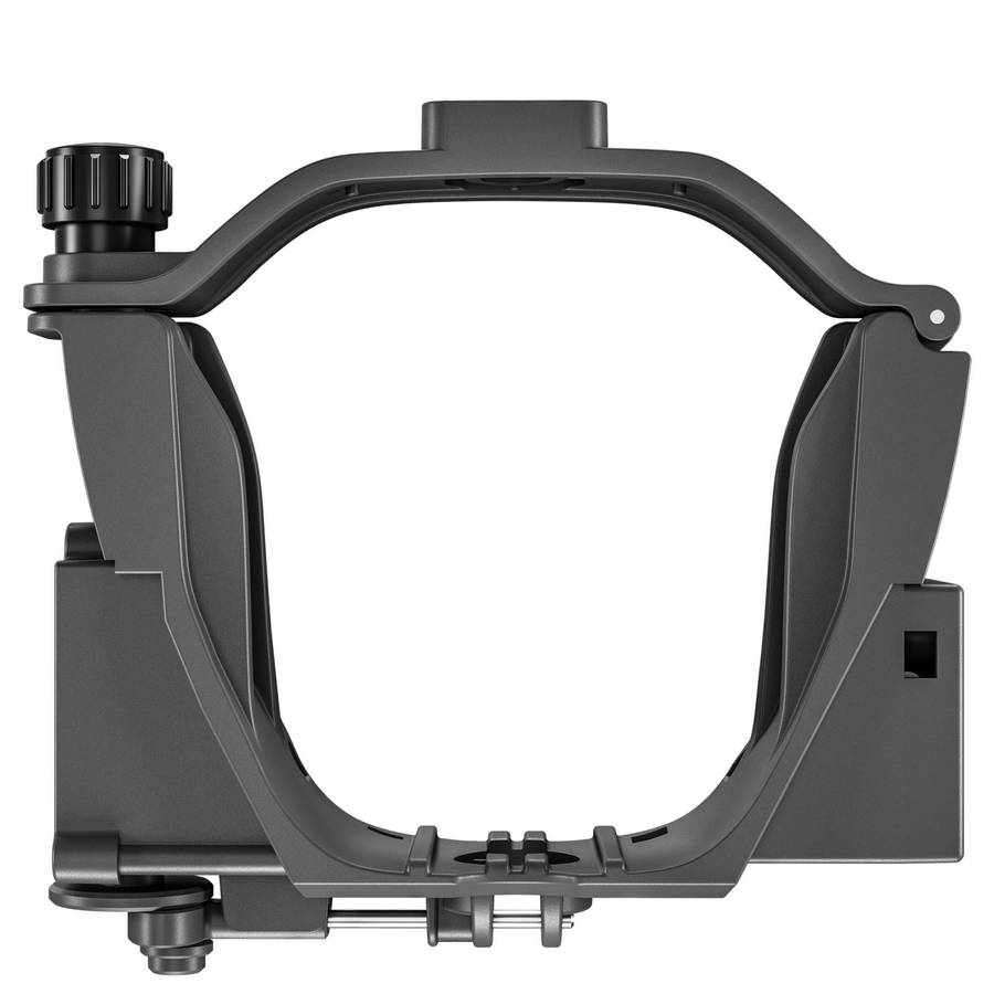 For DJI Air 3 STARTRC Air-Dropping System Thrower Parabolic (Grey)