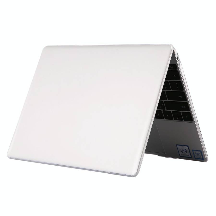 For Huawei MateBook D 14 / MagicBook 14 / X14 Shockproof Crystal Laptop Protective Case(Transparent)