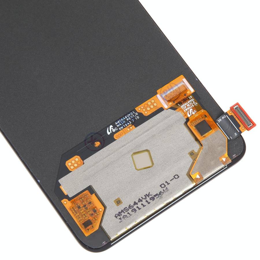 Original Super AMOLED LCD Screen For OPPO Reno4 Lite with Digitizer Full Assembly