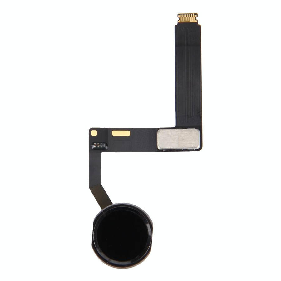 Home Button Assembly Flex Cable, Not Supporting Fingerprint Identification for iPad Pro 9.7 inch ...