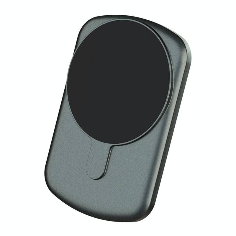 JNN A1 Strong Magnetic Mobile Call Voice Recorder, Memory:8GB(Black)