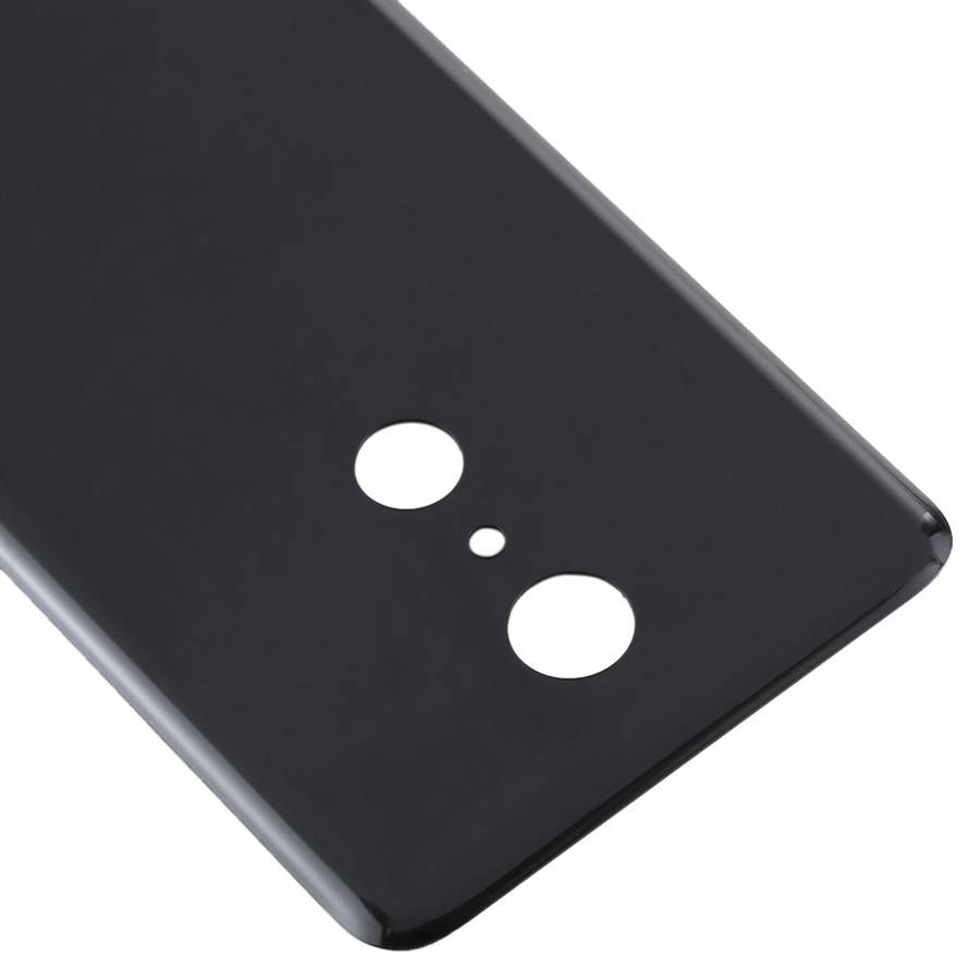 Battery Back Cover for LG G7 Fit(Black)