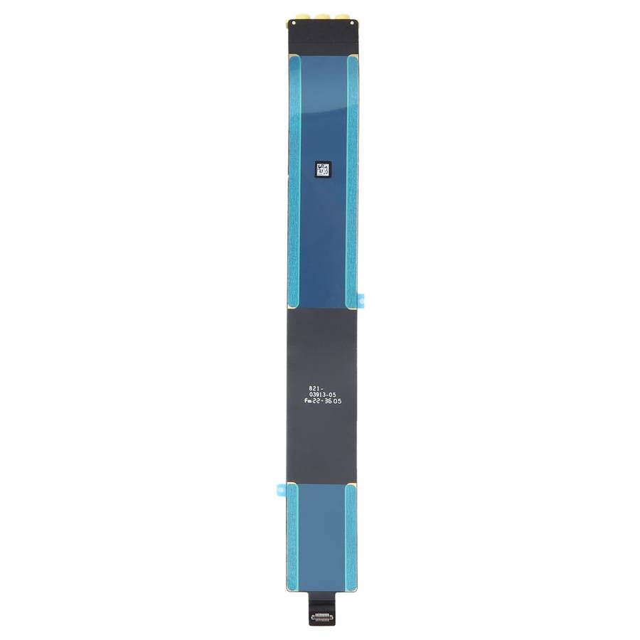 For iPad 10th Gen 10.9 2022 A2757 A2777 A2696 Keyboard Connecting Flex Cable(Yellow)