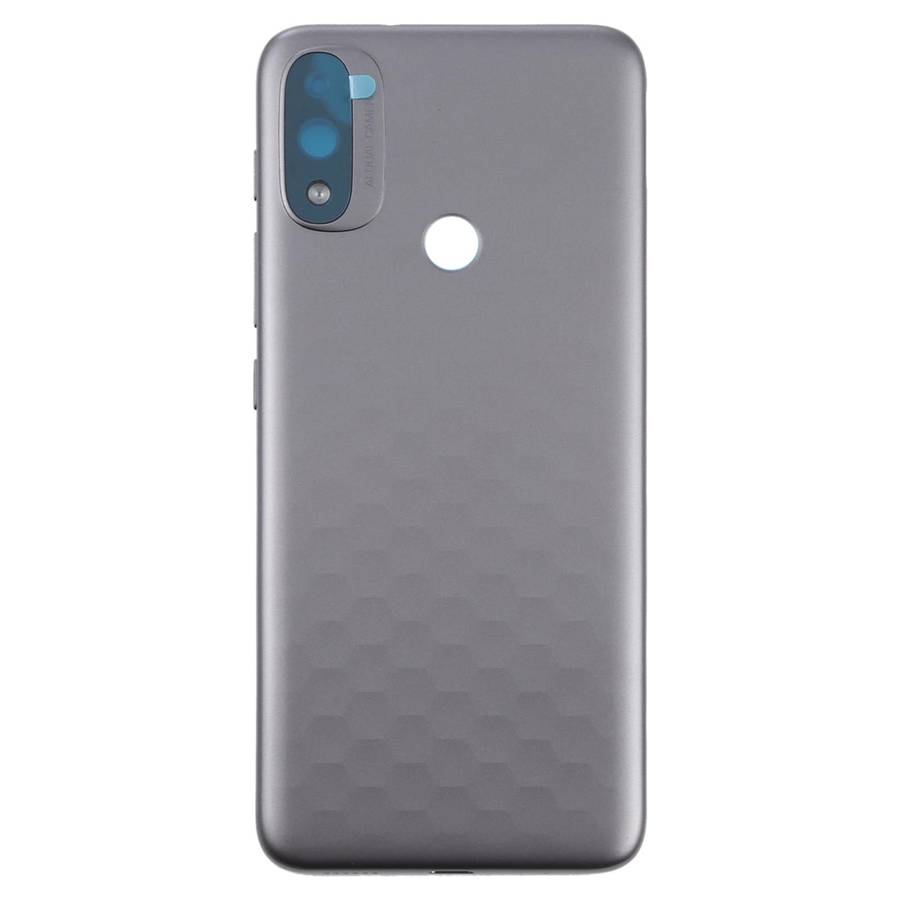 Original Battery Back Cover for Motorola Moto E20 XT2155 XT2155-1(Grey)