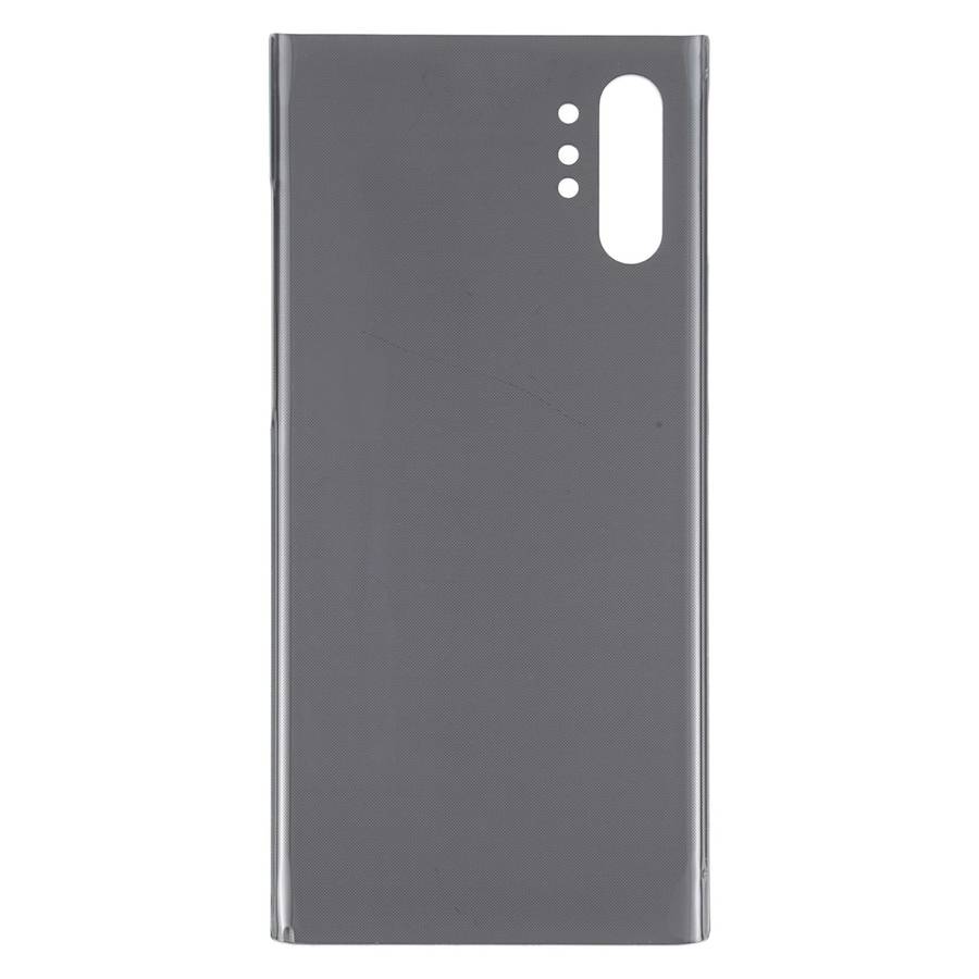 For Samsung Galaxy Note10+ Battery Back Cover (Silver)