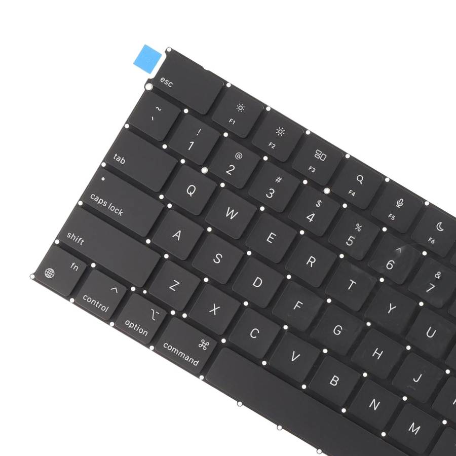 For Macbook Air 15.3 M2 A2941 US Version Keyboard