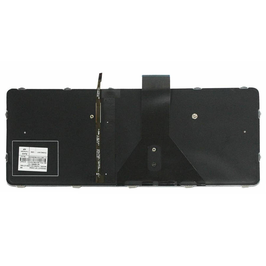 For HP Elitebook 1020 G1 US Version Laptop Backlight Keyboard