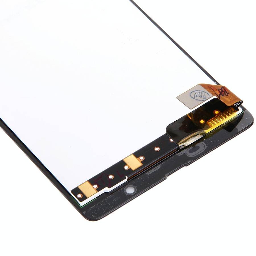 High Quality LCD Display + Touch Panel for Microsoft Lumia 540(Black)